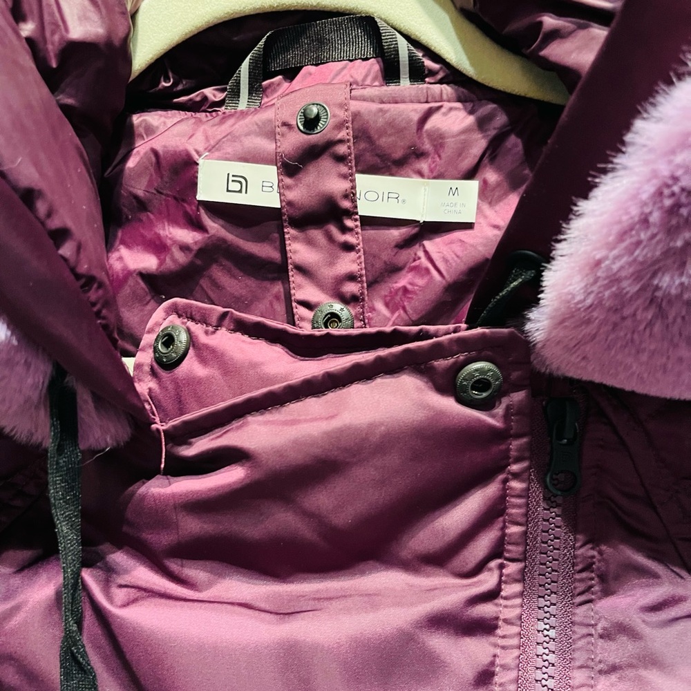 Fur jacket - Picture 2 of 8